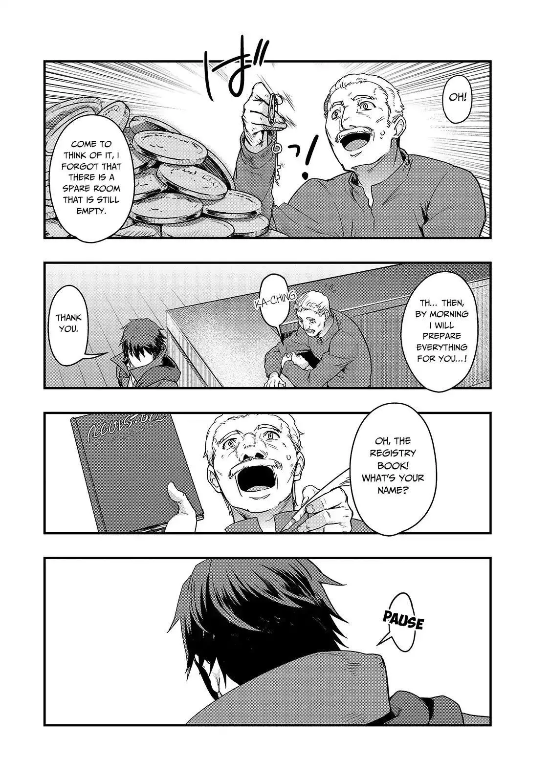 Hazure Waku no Joutai Ijou Skill de Saikyou ni Natta Ore ga Subete wo Juurin Suru made - Chapter 7 - Page 30