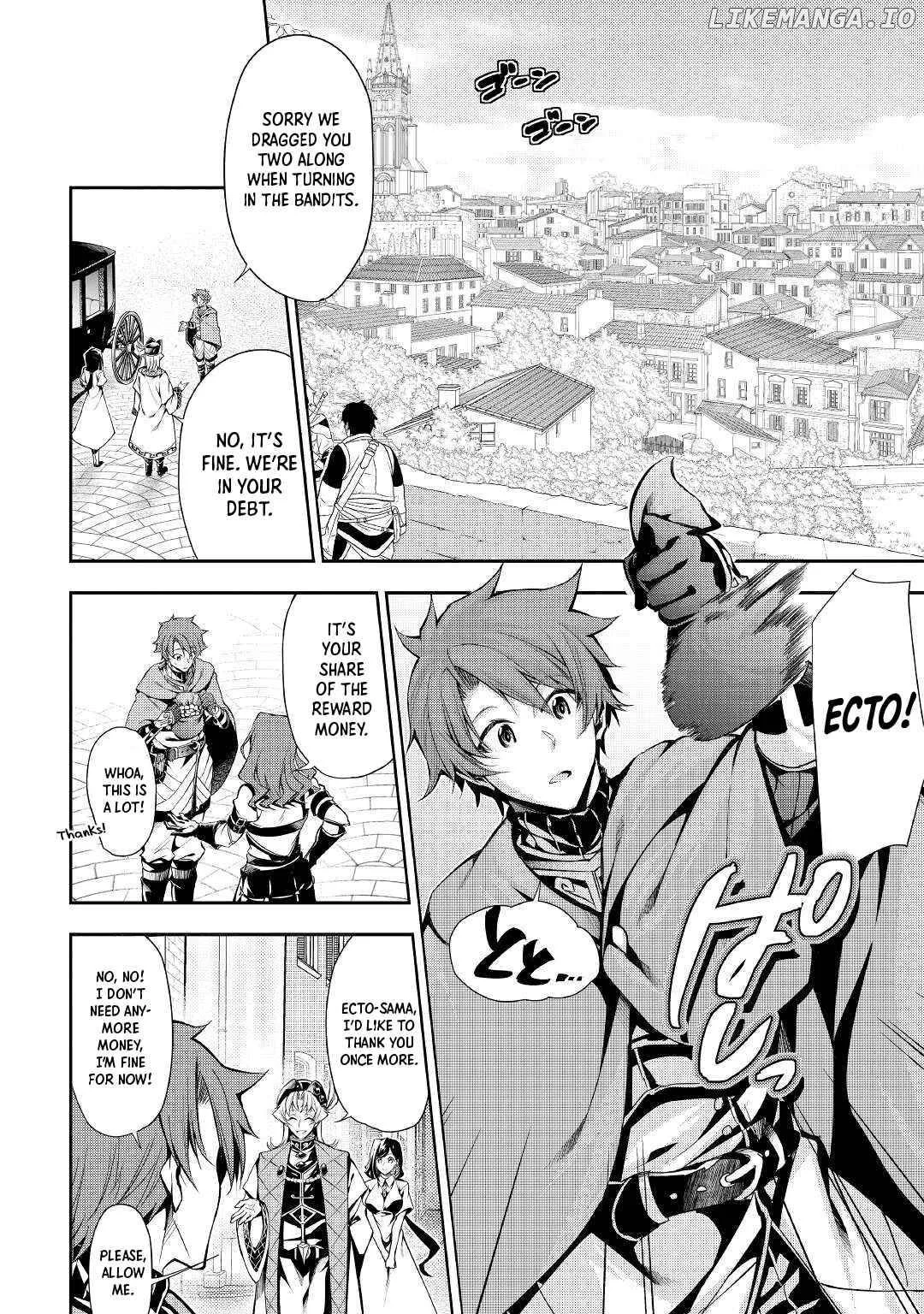 Hazure Zokusei Tsuchi Mahou No Sei De Henkyou Ni Tsuihousareta No De, Gangan Ryouchi Kaitakushimasu! - Chapter 1 - Page 38