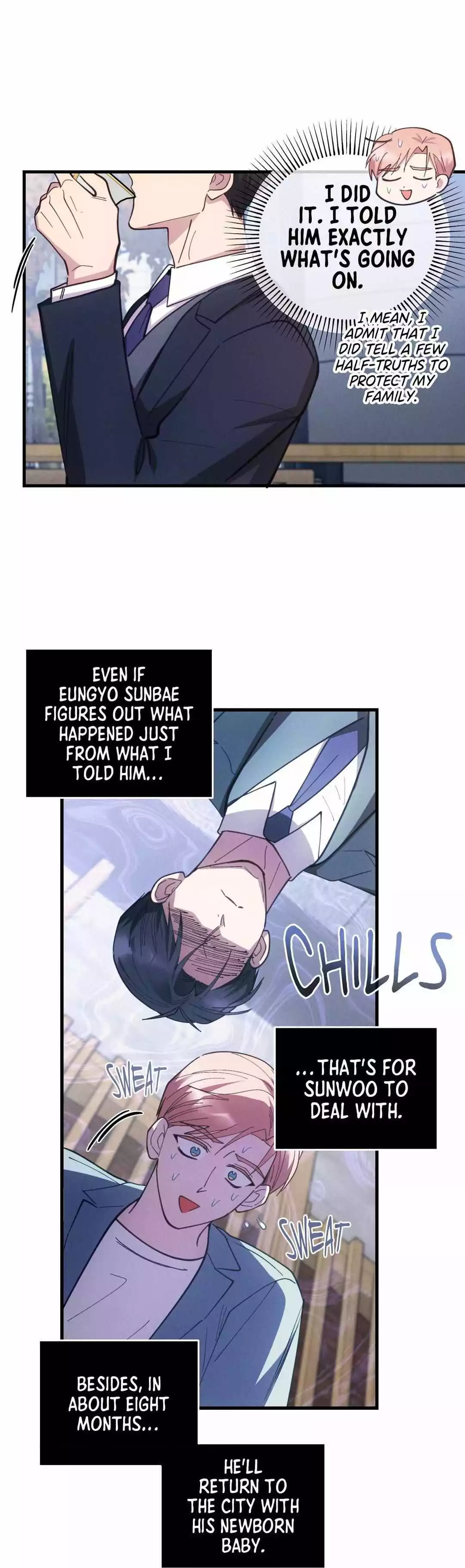 Headache - Chapter 25 - Page 23