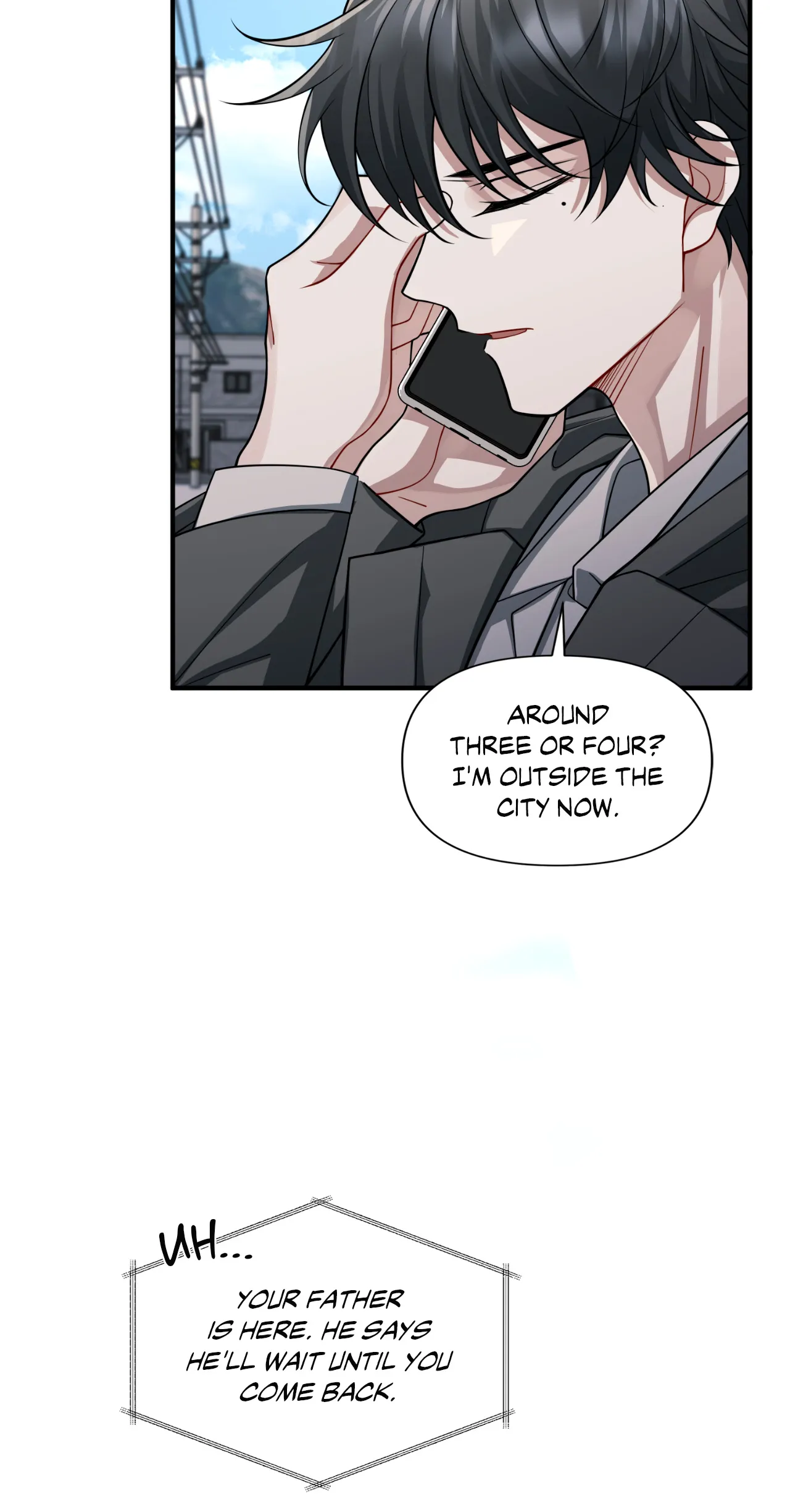 Skid Mark - Chapter 37 - Page 39