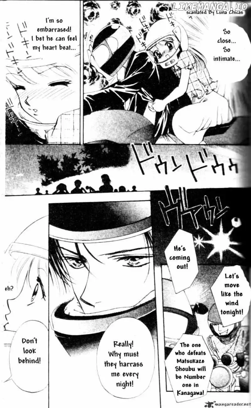 Heart - Chapter 2 - Page 6