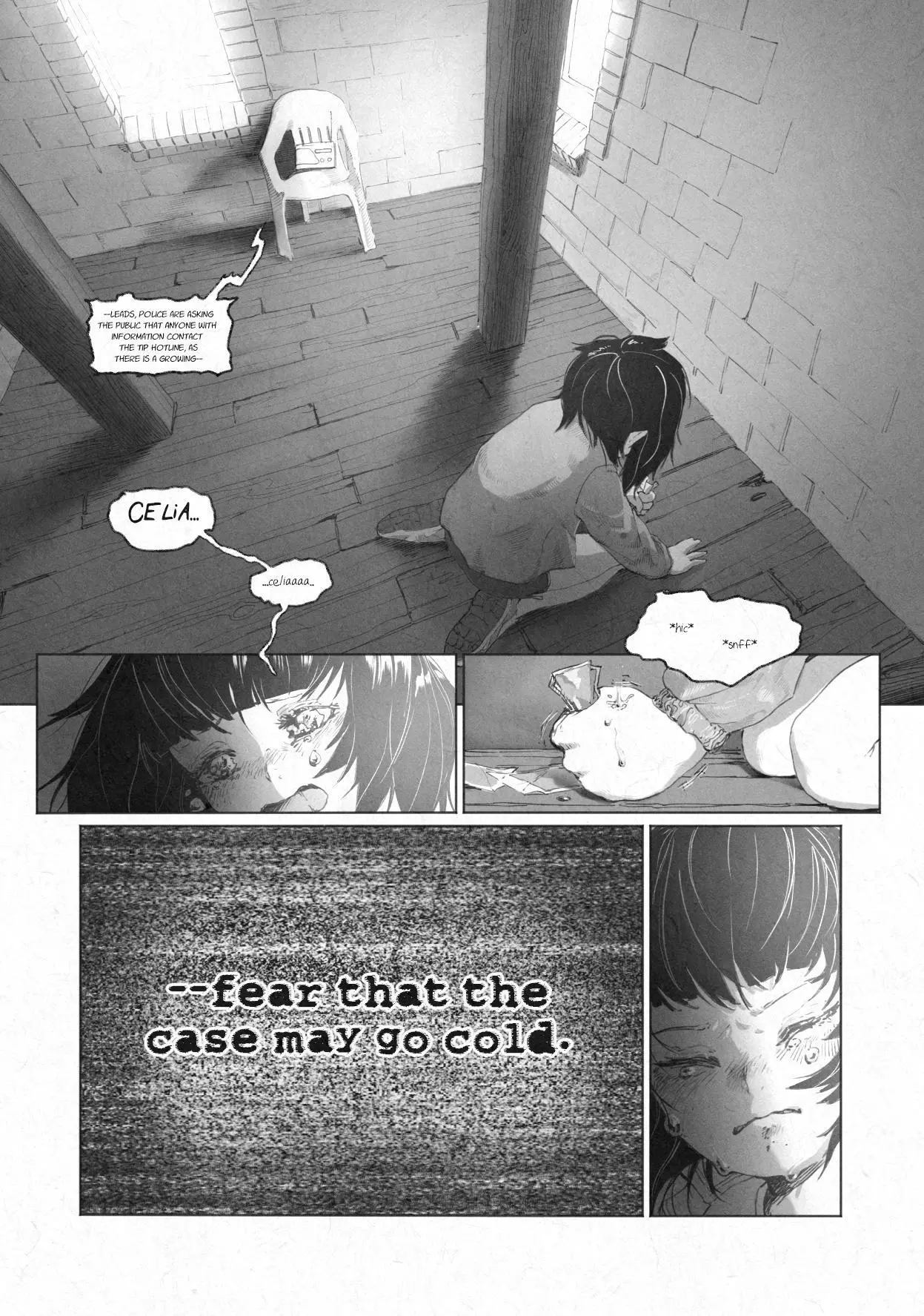 Held Fast - Chapter 1 - Page 19