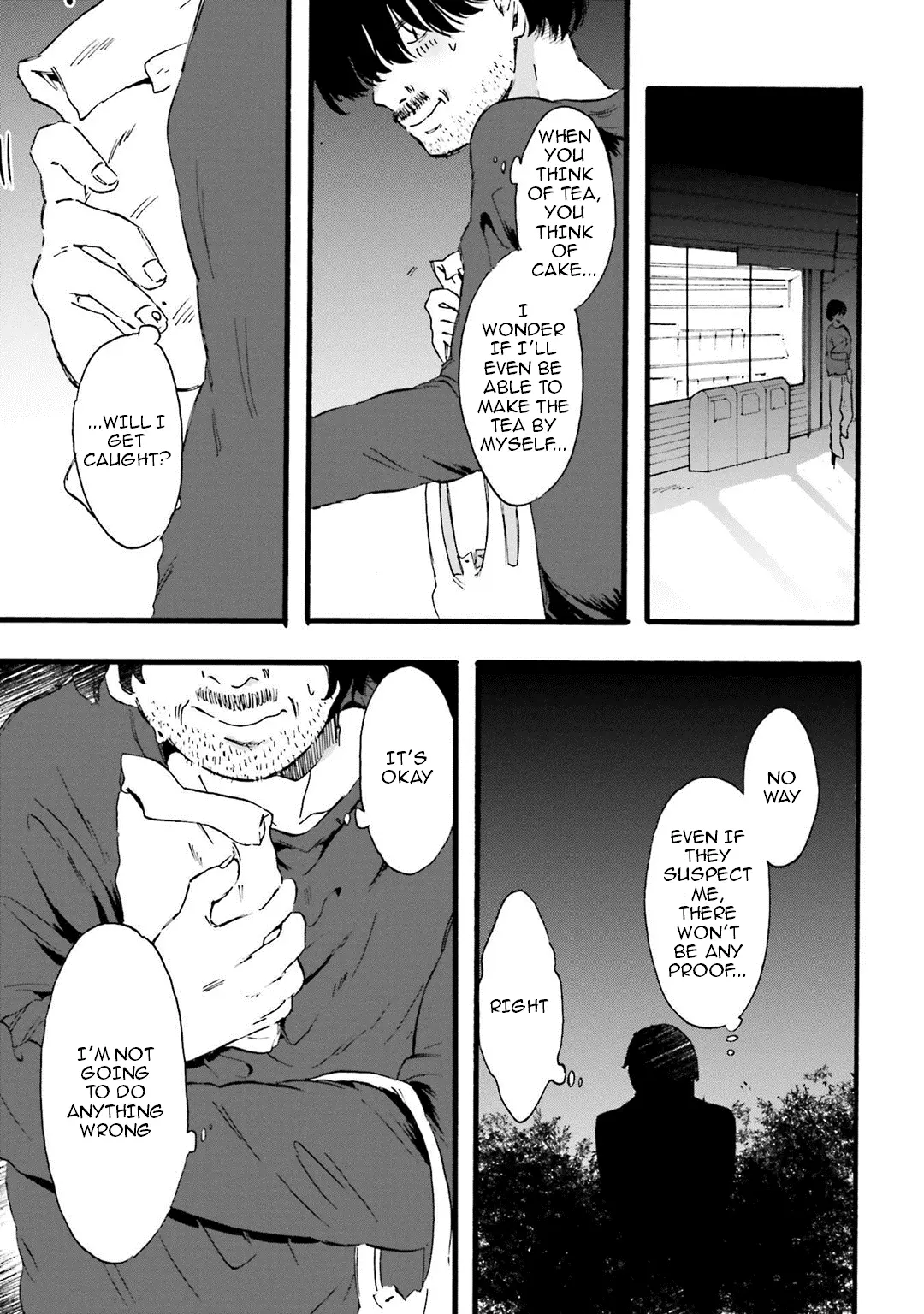 Henai Café - Chapter 10 - Page 16