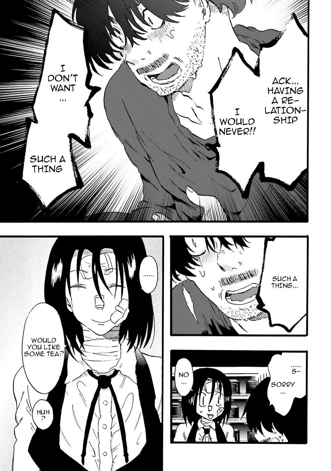 Henai Café - Chapter 10 - Page 12