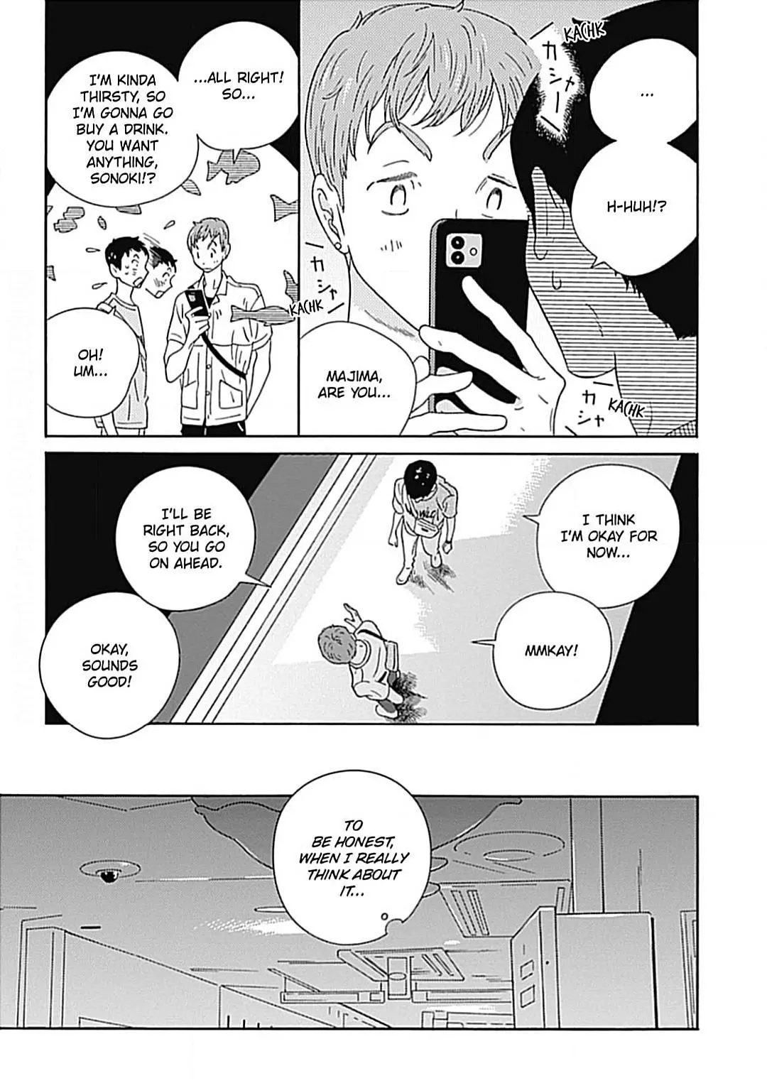 Here And There And Us (And Then And After) - Chapter 11 - Page 7