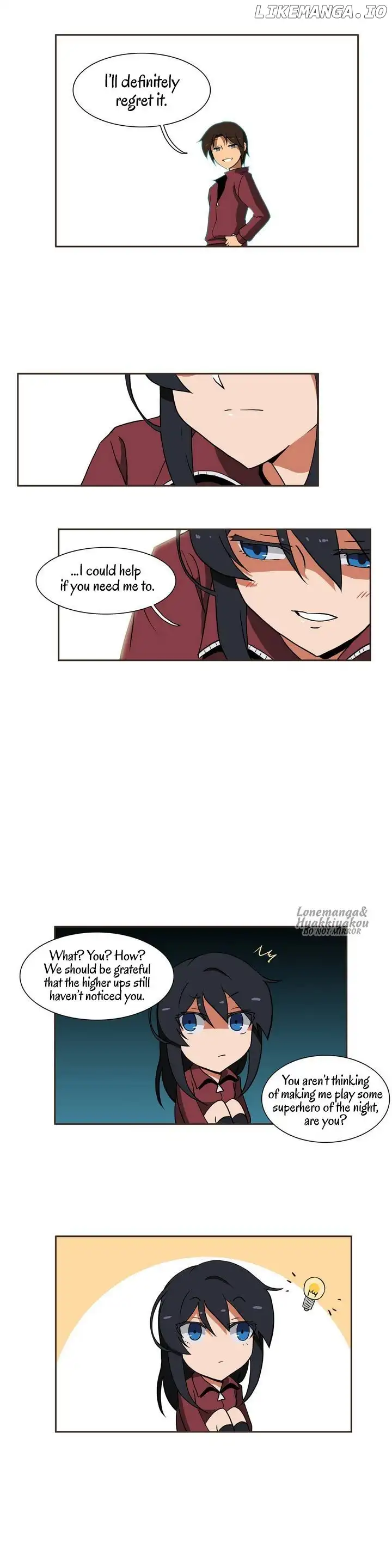 Hero Waltz - Chapter 20 - Page 6