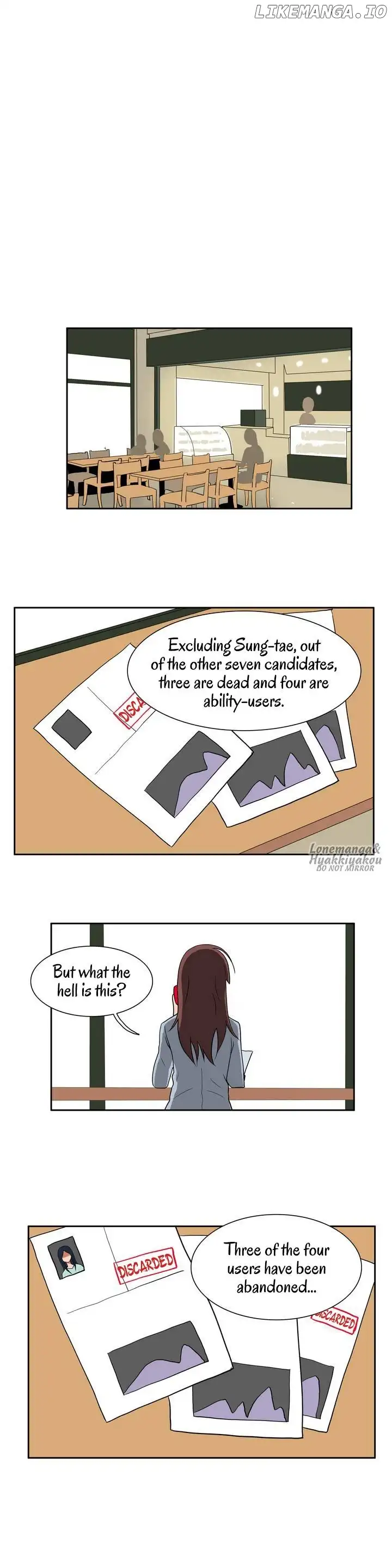 Hero Waltz - Chapter 20 - Page 8