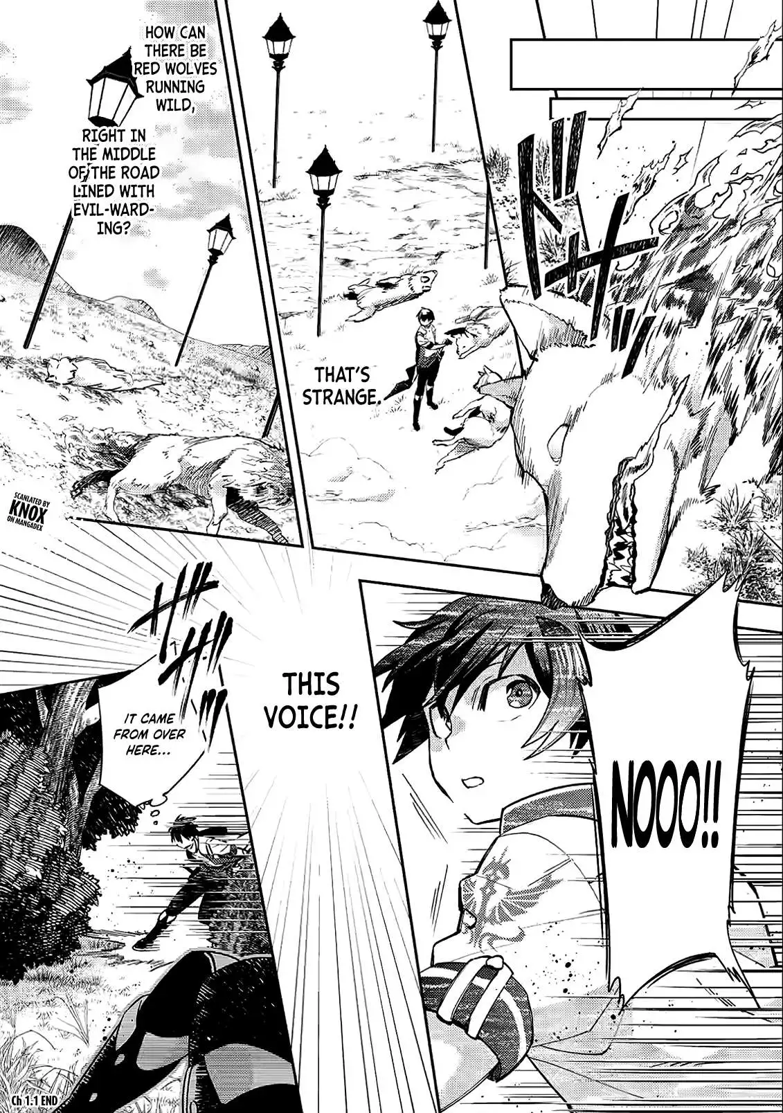 Hey, The Cheat Code Management Skill Which Was Thought To Be Useless Is Too Monstrous - Chapter 1.1 - Page 12