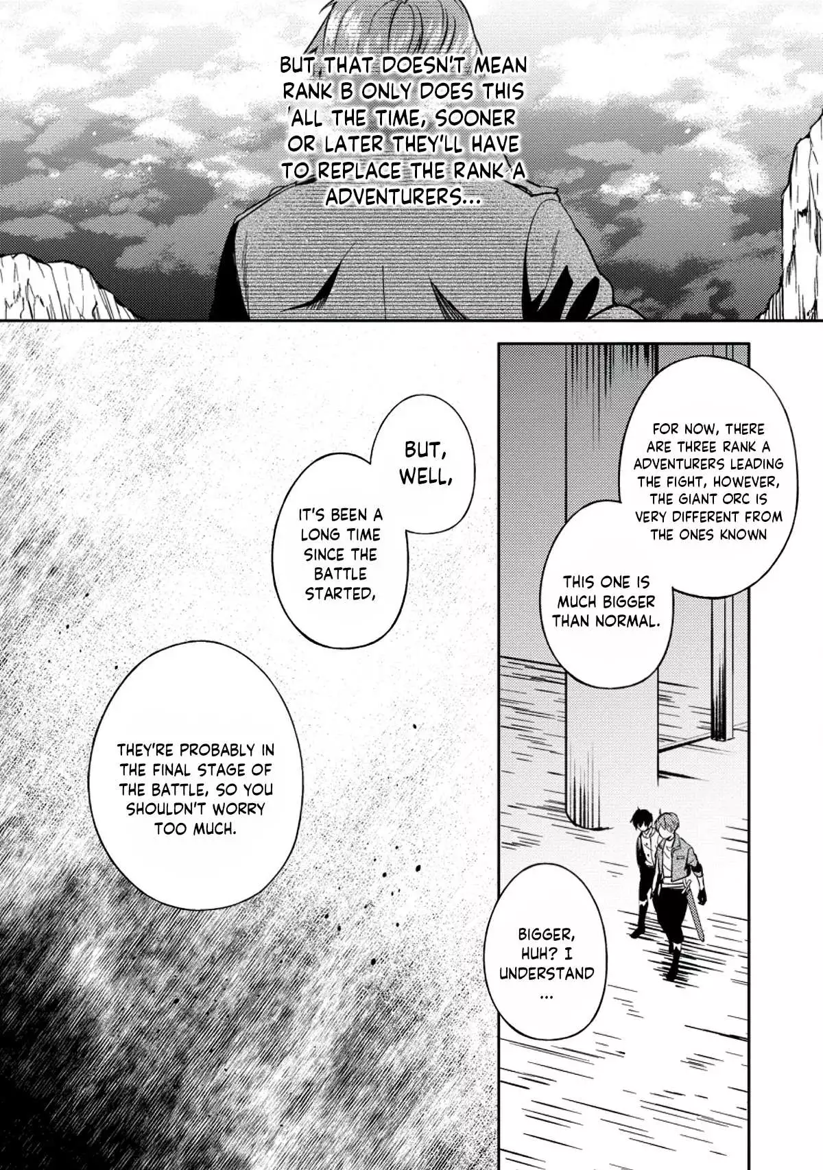 Hey, The Cheat Code Management Skill Which Was Thought To Be Useless Is Too Monstrous - Chapter 2 - Page 9