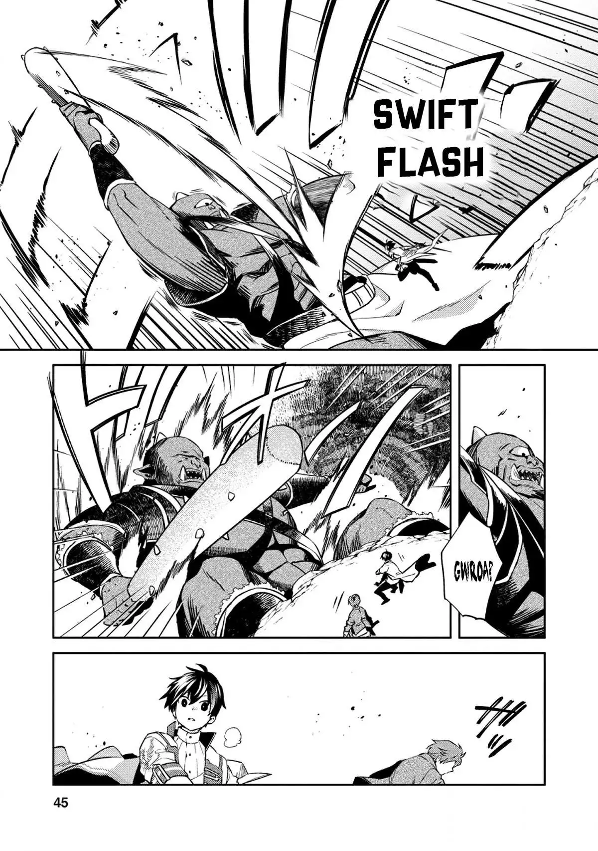 Hey, The Cheat Code Management Skill Which Was Thought To Be Useless Is Too Monstrous - Chapter 2 - Page 14