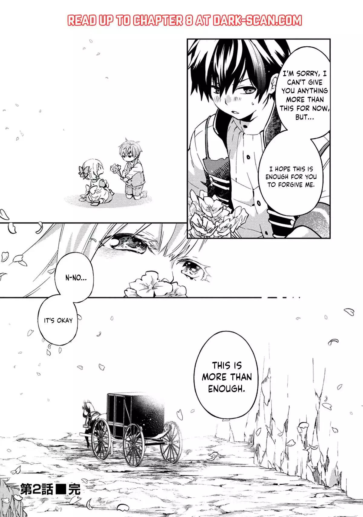 Hey, The Cheat Code Management Skill Which Was Thought To Be Useless Is Too Monstrous - Chapter 2 - Page 28
