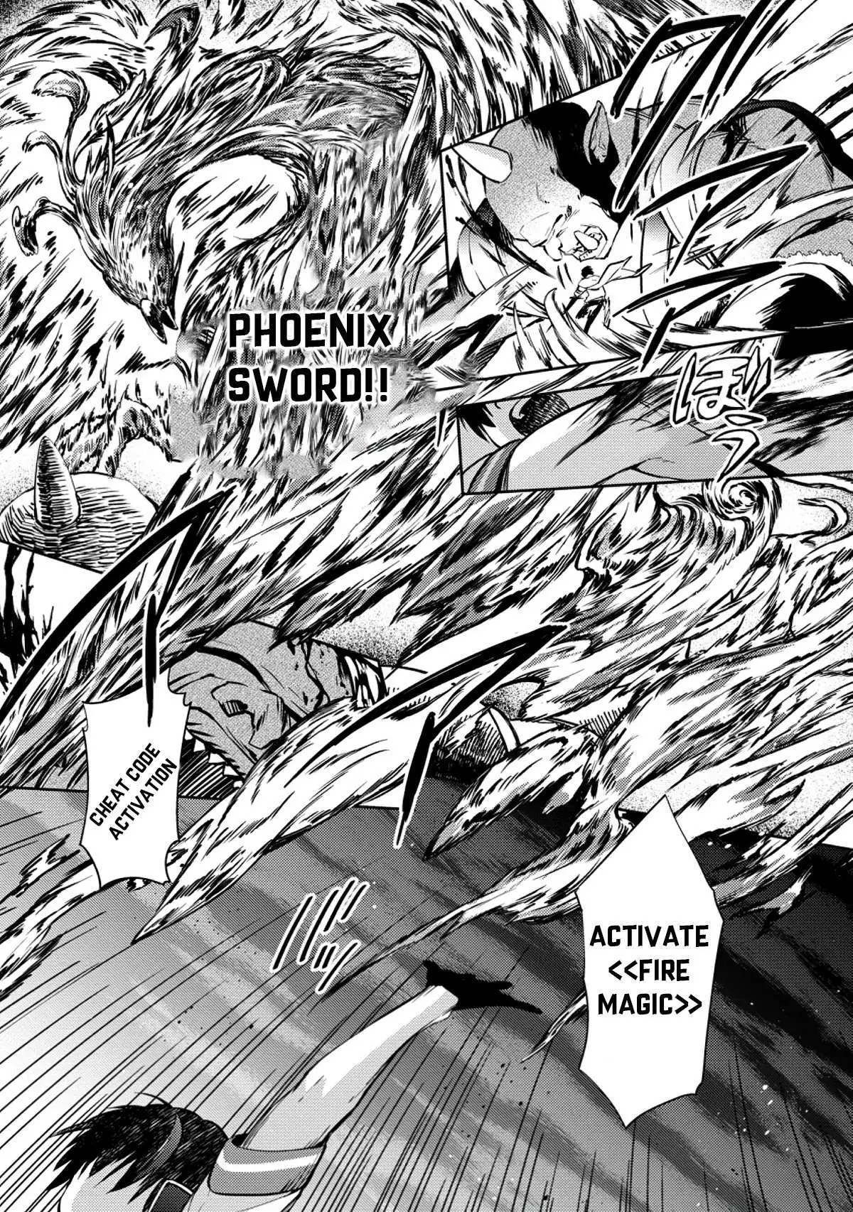 Hey, The Cheat Code Management Skill Which Was Thought To Be Useless Is Too Monstrous - Chapter 2 - Page 22