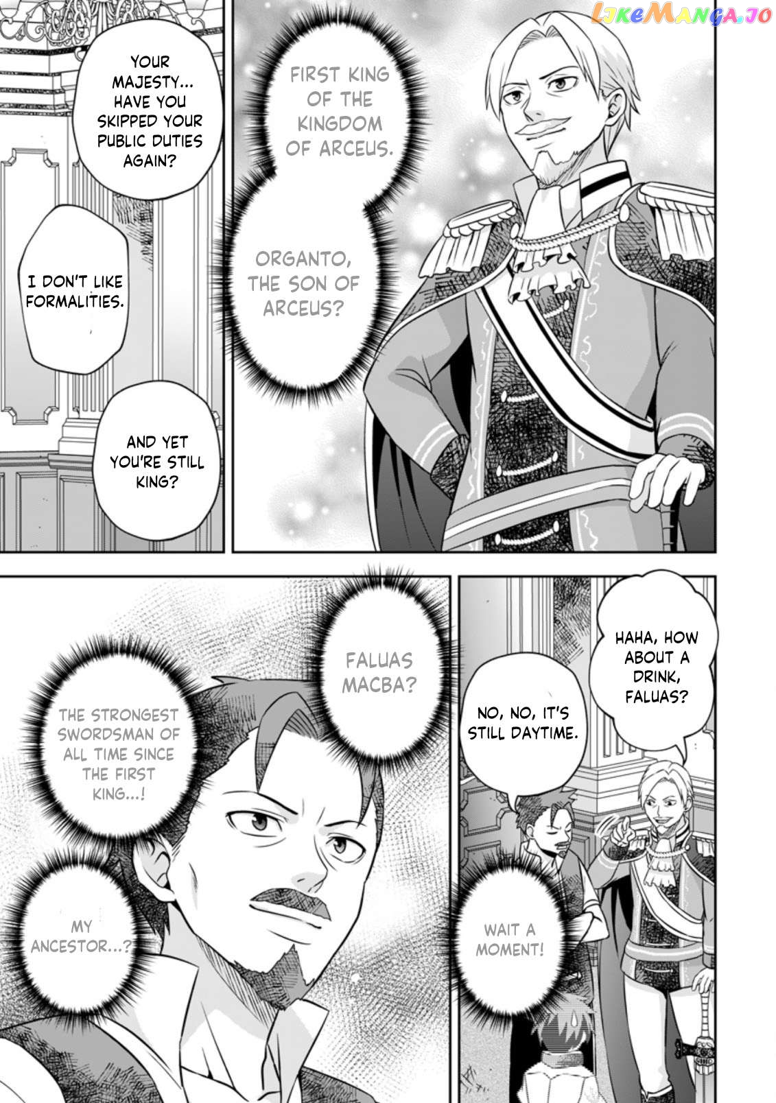 Hey, The Cheat Code Management Skill Which Was Thought To Be Useless Is Too Monstrous - Chapter 3.1 - Page 9