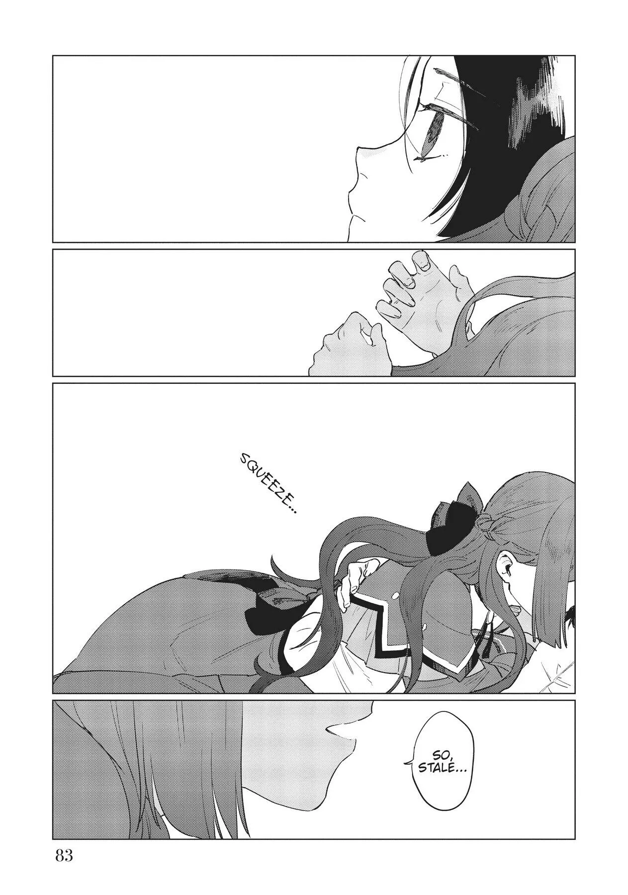 Higeki no Genkyou to naru Saikyou Gedou Rasubosu Joou wa Min no tame ni Tsukushimasu. (Official) - Chapter 3 - Page 33