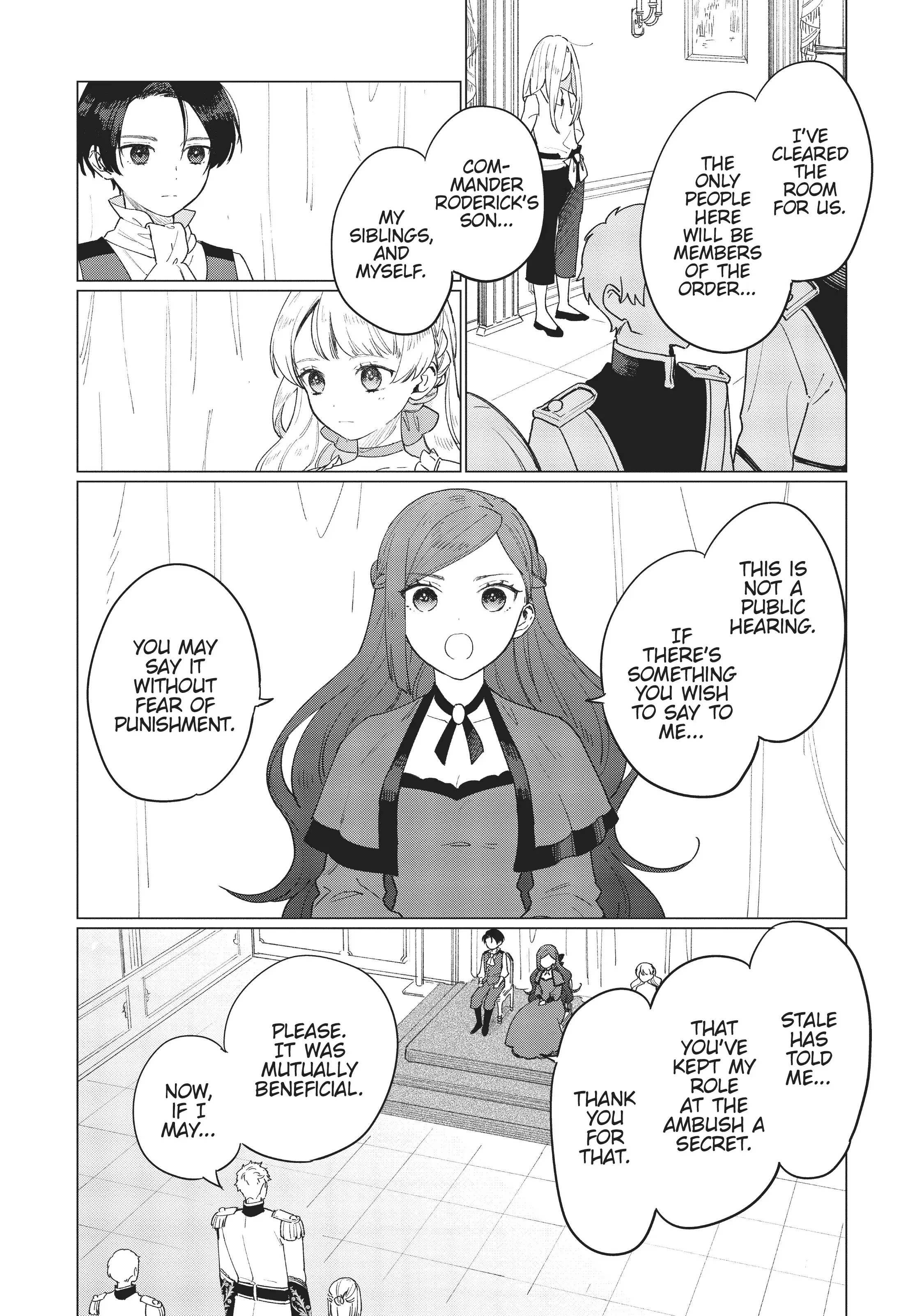 Higeki no Genkyou to naru Saikyou Gedou Rasubosu Joou wa Min no tame ni Tsukushimasu. (Official) - Chapter 8 - Page 3