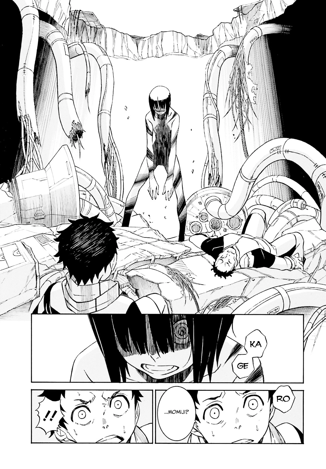 Hiniiru - Chapter 2 - Page 27