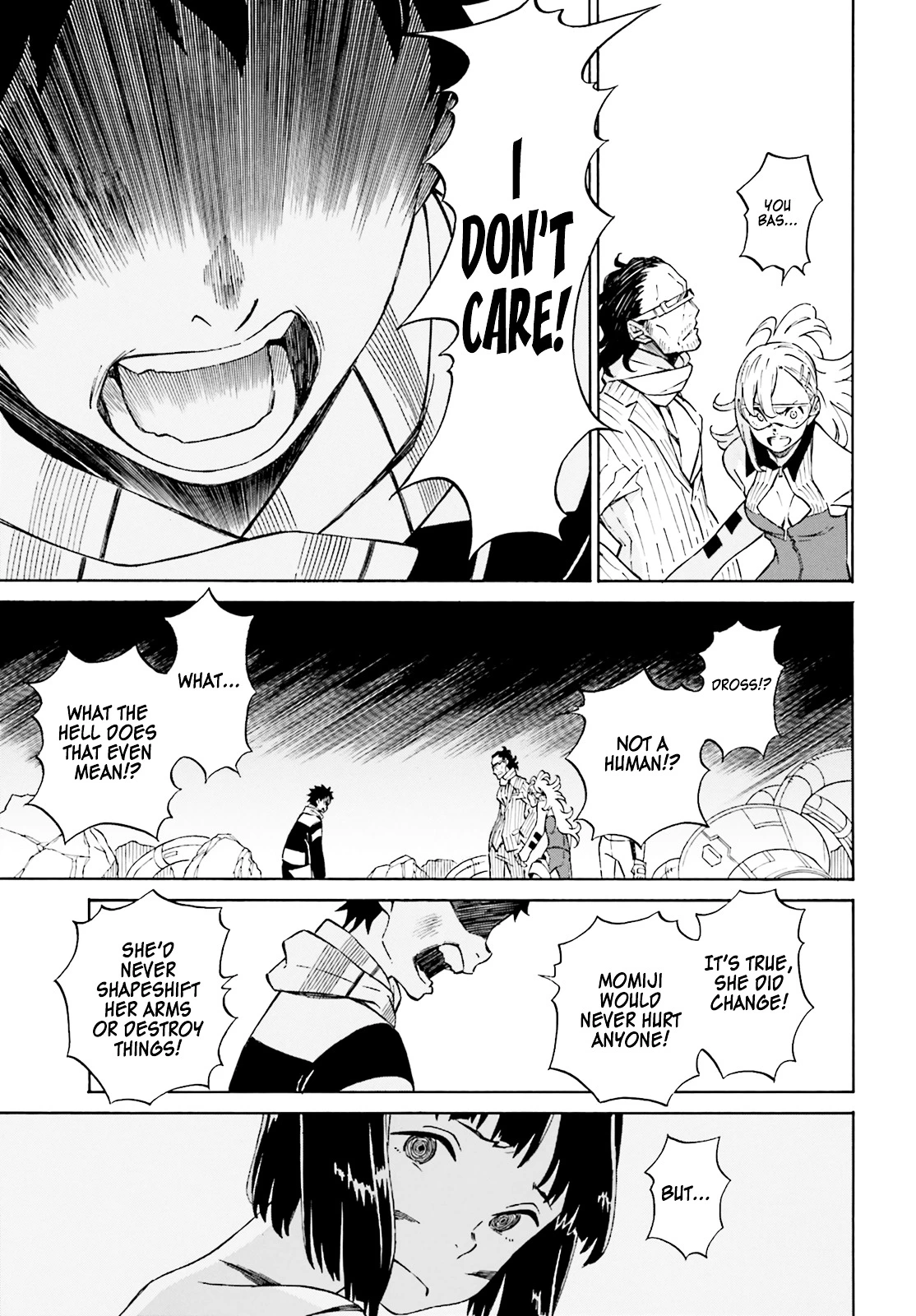 Hiniiru - Chapter 2 - Page 40
