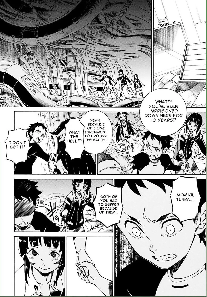Hiniiru - Chapter 9 - Page 12