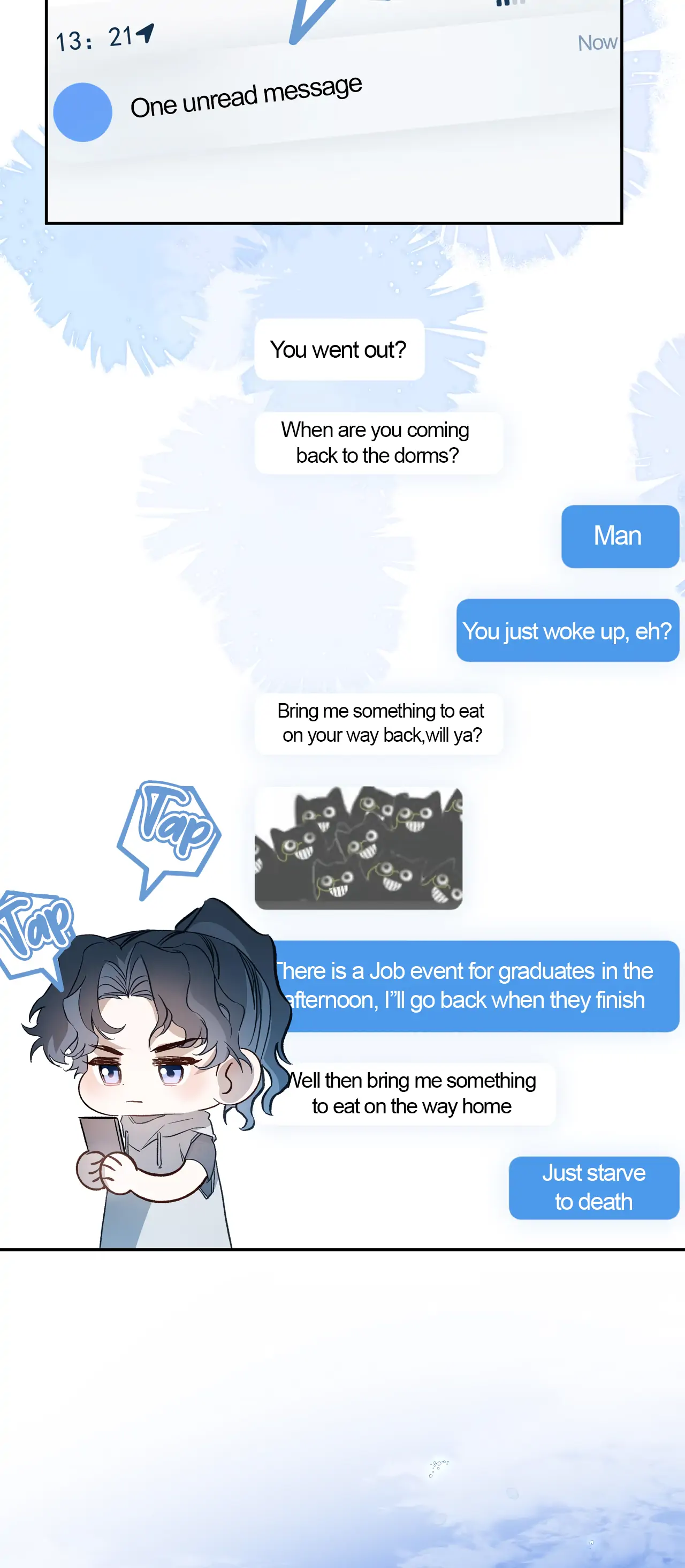 His Star - Chapter 1 - Page 18