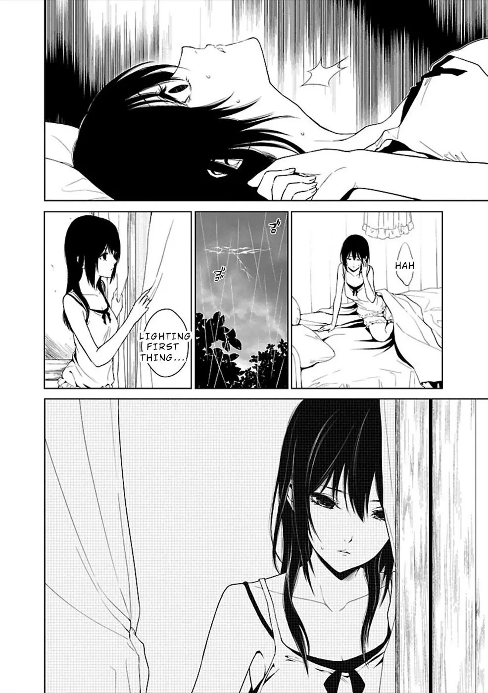 Hisureba - Chapter 6 - Page 4