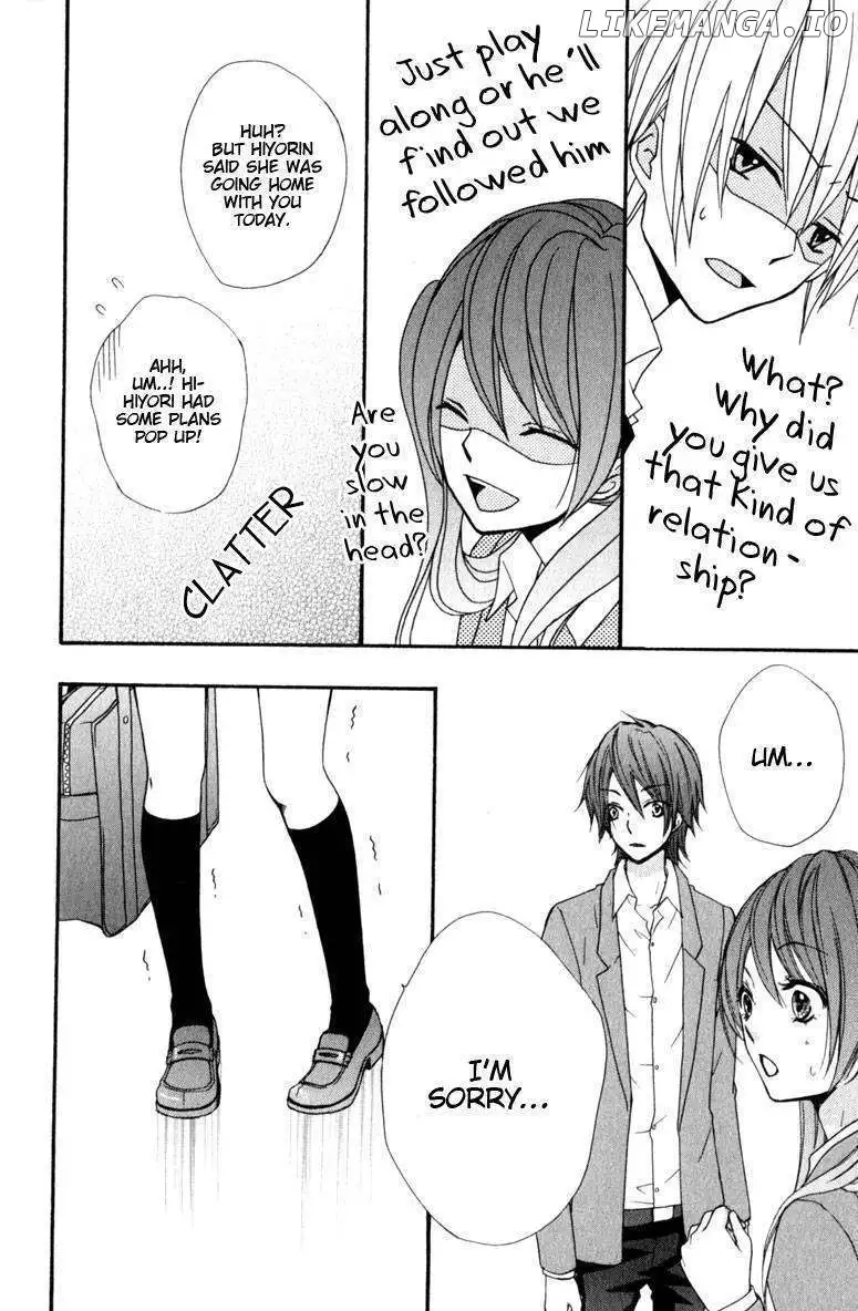 Hiyokoi - Chapter 14 - Page 35