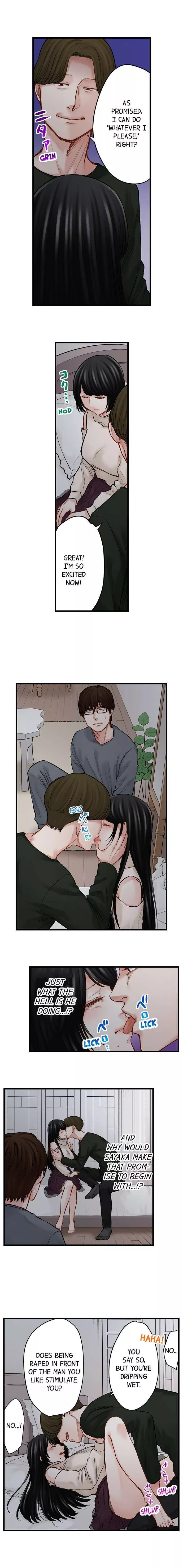 Hone no Zui made Watashi ni Tsukuse. - Chapter 90 - Page 5
