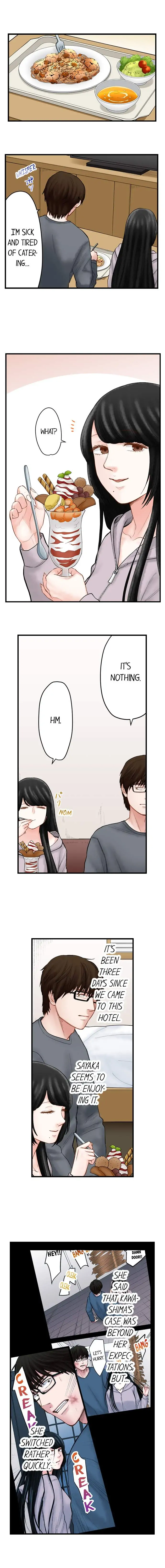 Hone no Zui made Watashi ni Tsukuse. - Chapter 95 - Page 2