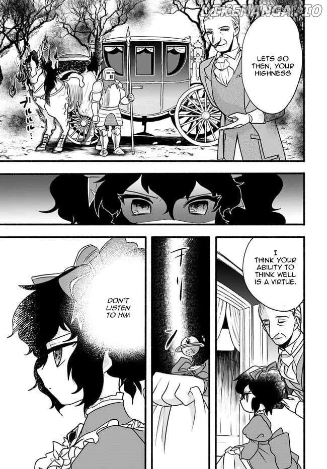 Honobo no Isekai Tensei Days ~ Level Counter, Item Mochi Goshi! Watashi wa Saikyou Youjo desu~ - Chapter 19 - Page 21