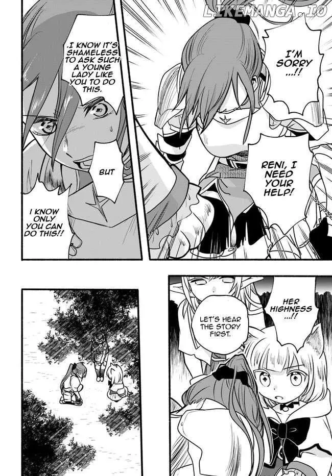 Honobo no Isekai Tensei Days ~ Level Counter, Item Mochi Goshi! Watashi wa Saikyou Youjo desu~ - Chapter 19 - Page 24