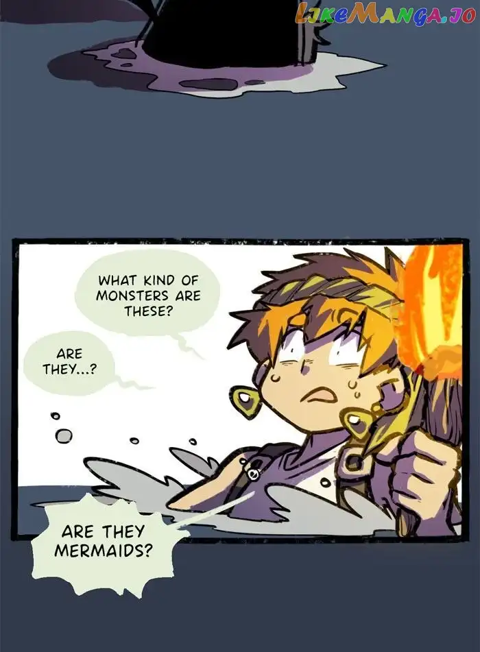 Hooky - Chapter 107 - Page 17