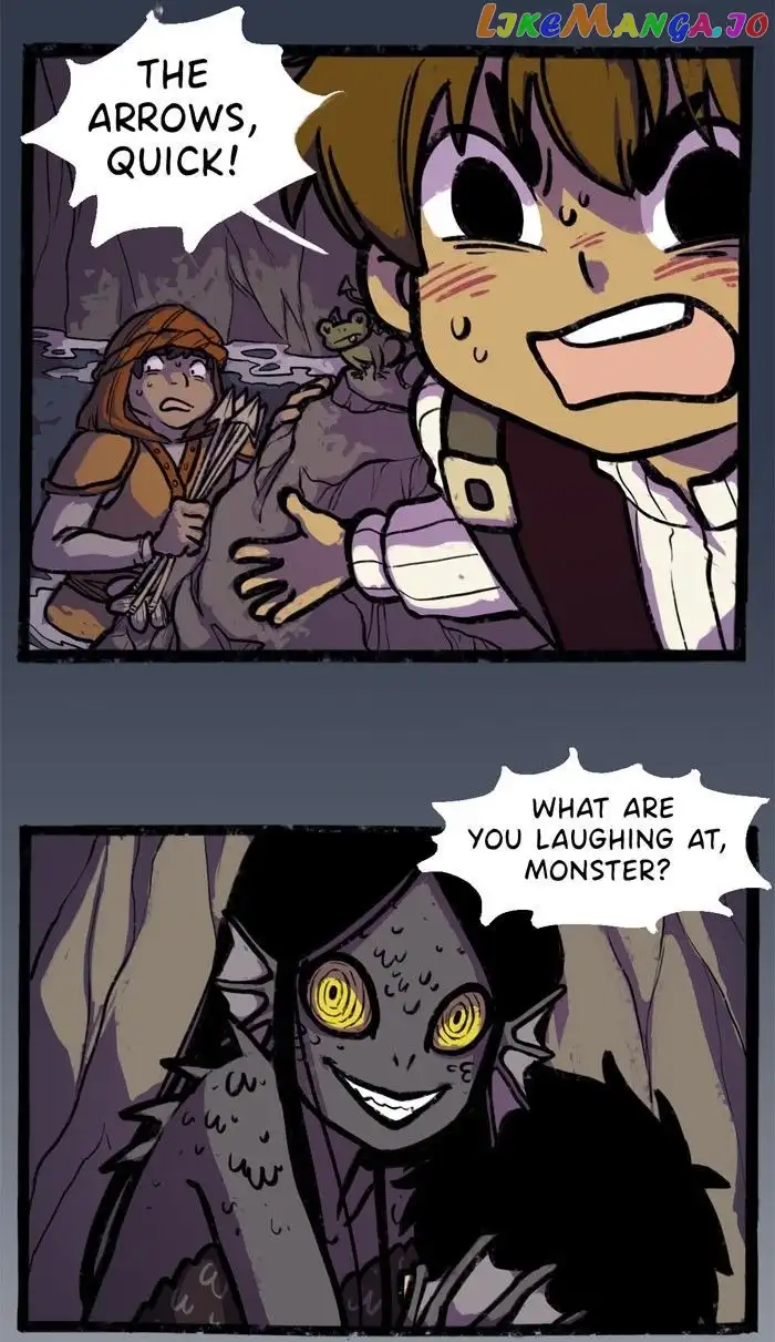 Hooky - Chapter 107 - Page 18