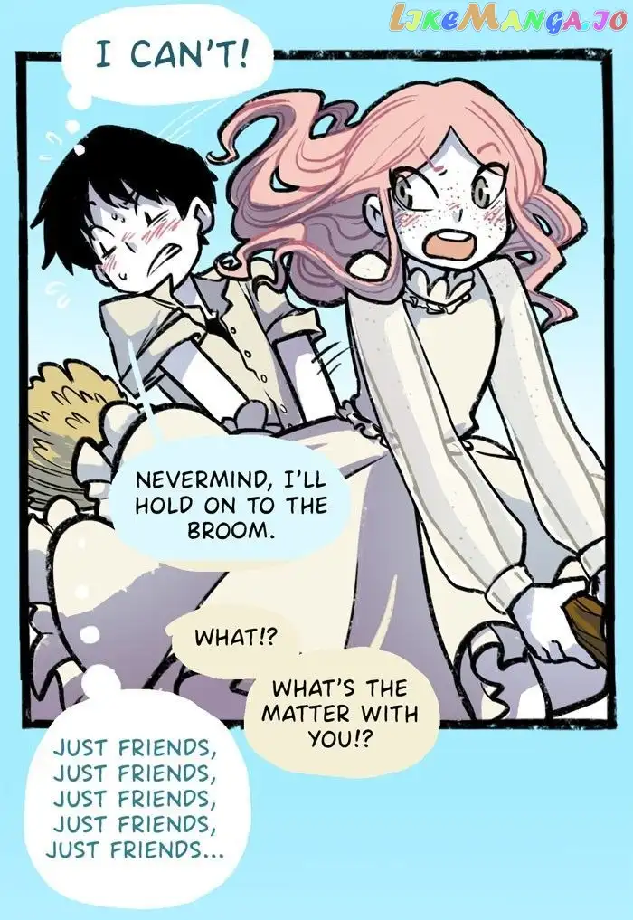 Hooky - Chapter 107 - Page 29