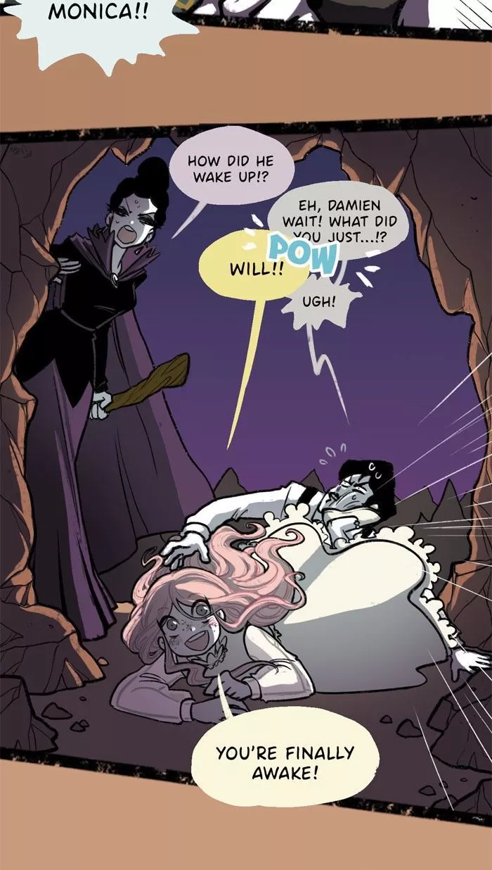 Hooky - Chapter 112 - Page 15