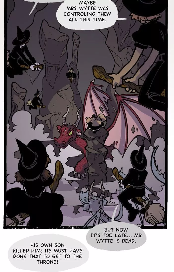 Hooky - Chapter 117 - Page 15