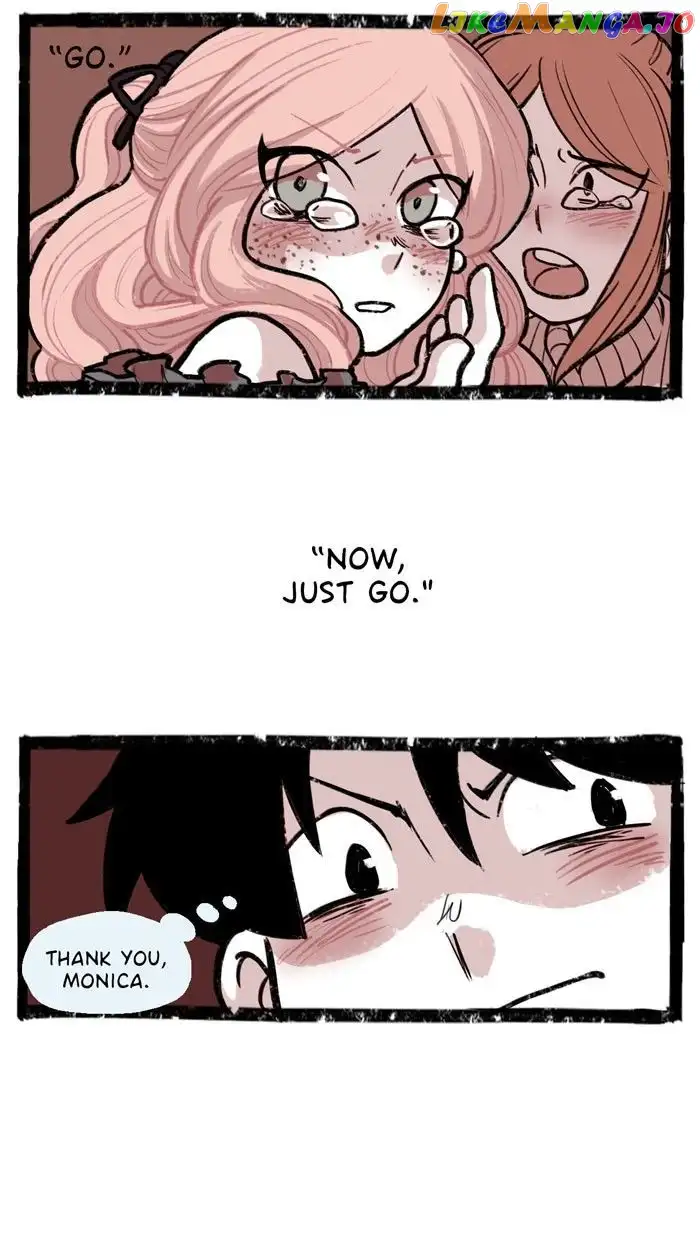 Hooky - Chapter 129 - Page 22