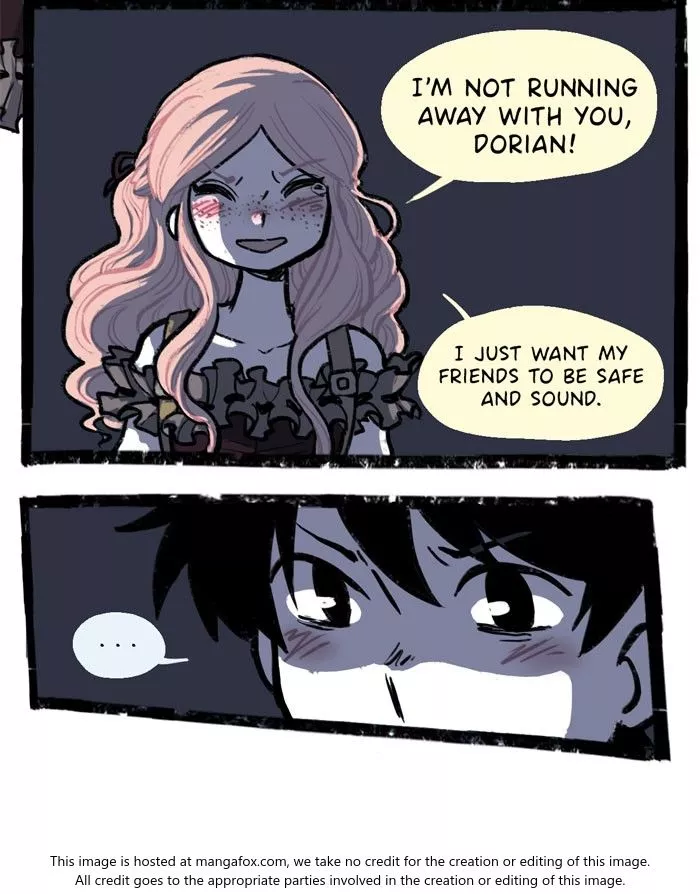 Hooky - Chapter 130 - Page 26