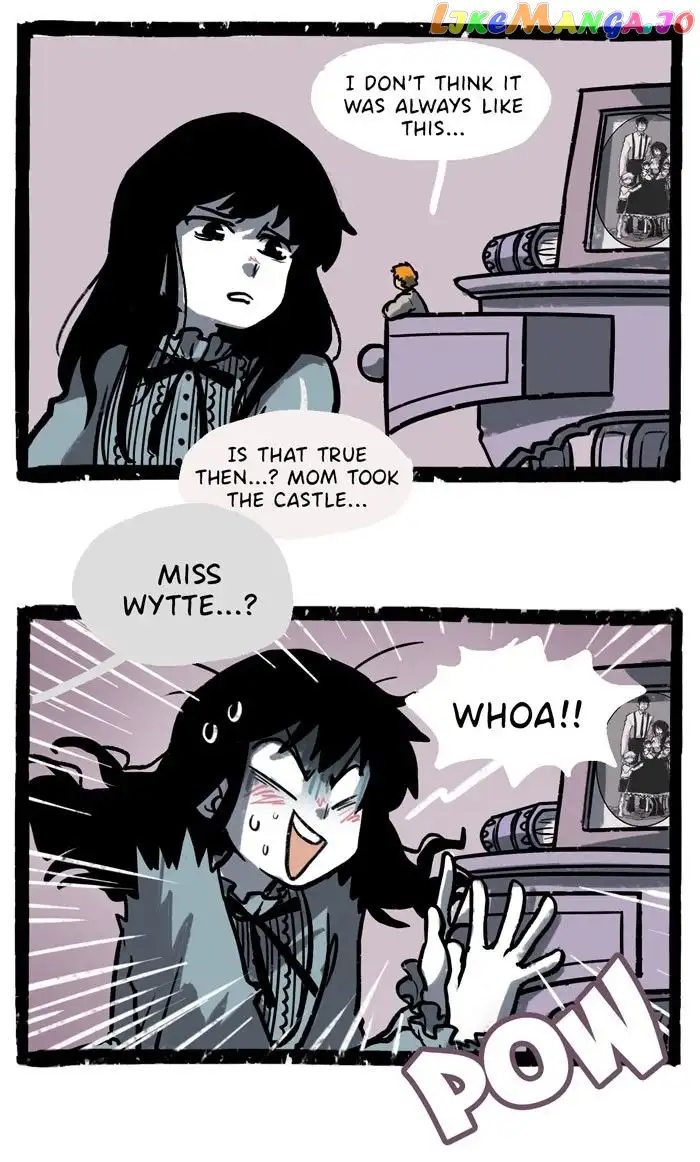 Hooky - Chapter 131 - Page 17