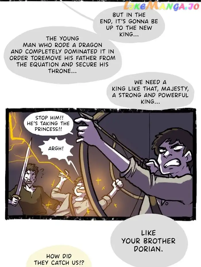 Hooky - Chapter 131 - Page 24