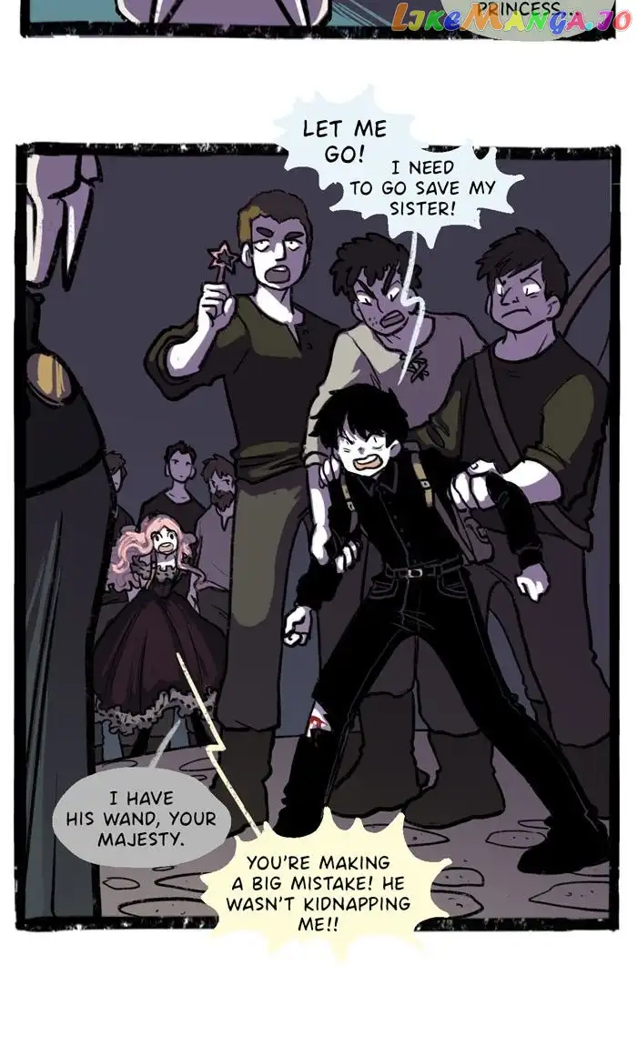 Hooky - Chapter 131 - Page 27