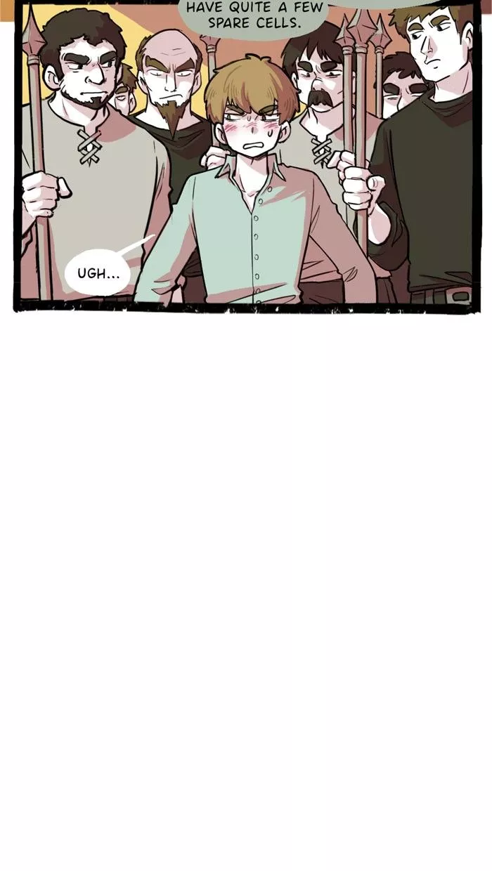 Hooky - Chapter 133 - Page 9