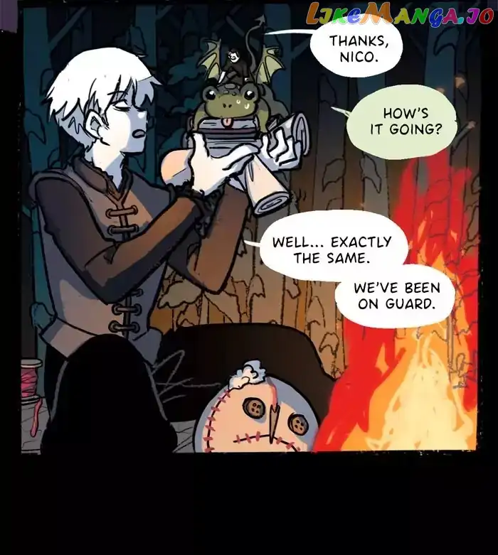 Hooky - Chapter 148 - Page 16