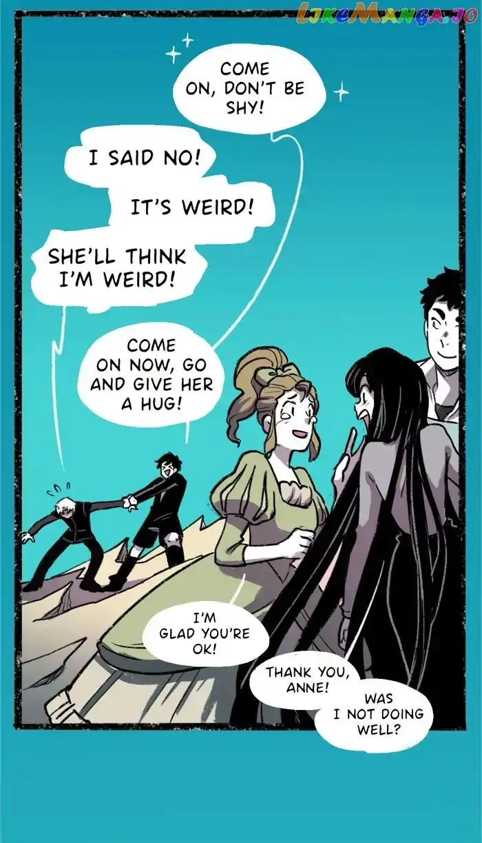 Hooky - Chapter 214 - Page 12