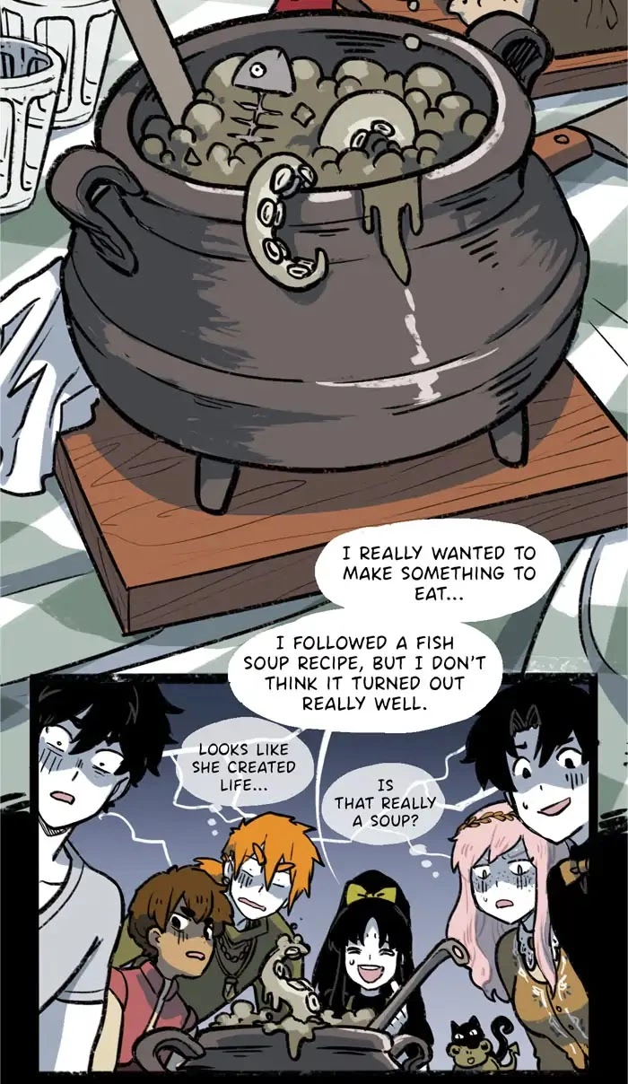 Hooky - Chapter 220 - Page 24