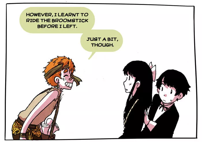 Hooky - Chapter 5 - Page 48