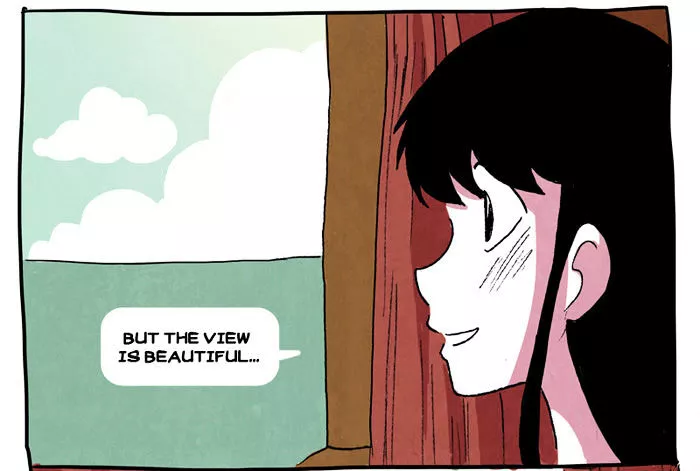 Hooky - Chapter 5 - Page 8