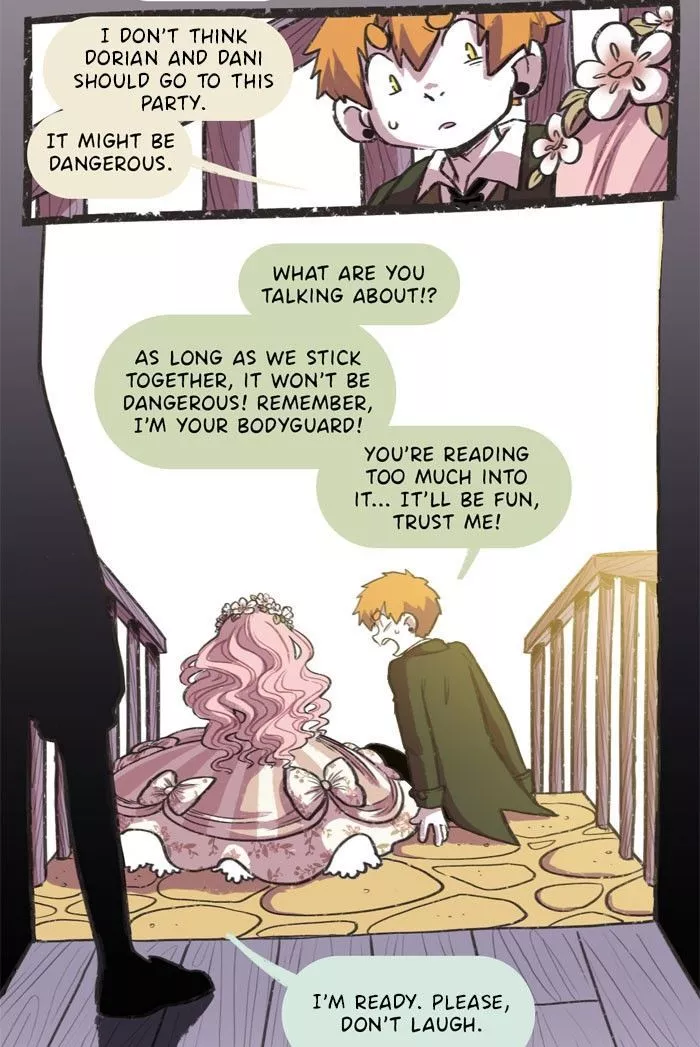 Hooky - Chapter 57 - Page 4