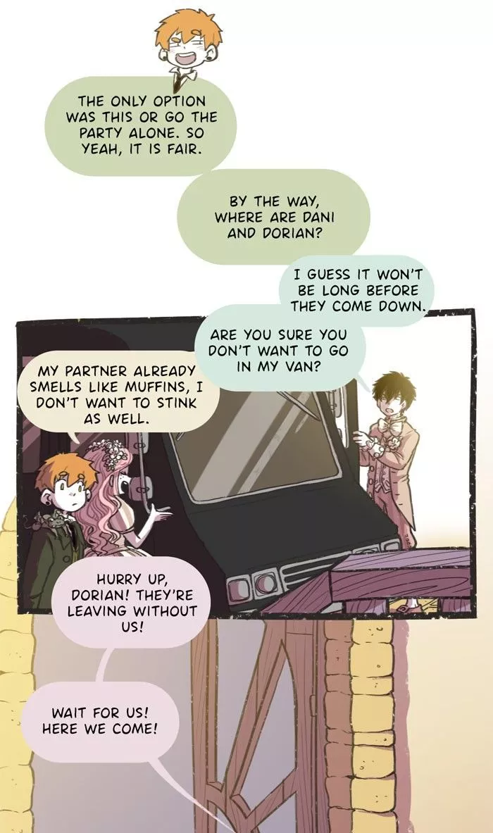 Hooky - Chapter 57 - Page 8