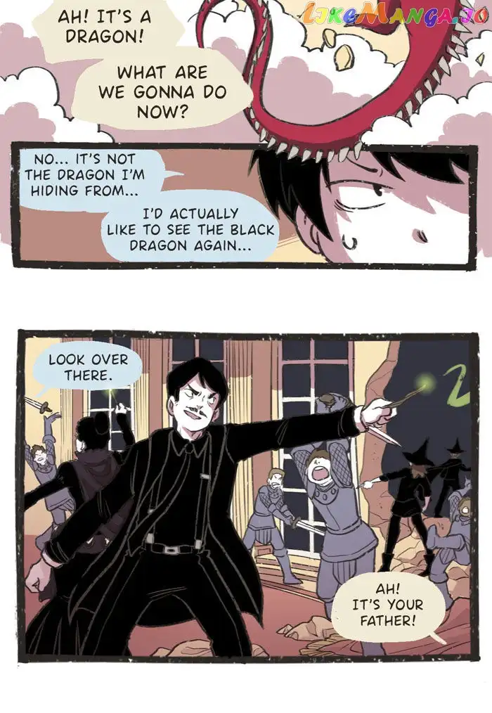 Hooky - Chapter 65 - Page 12