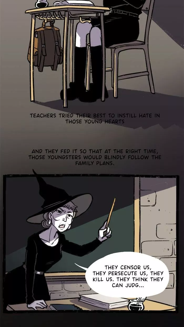 Hooky - Chapter 95 - Page 4