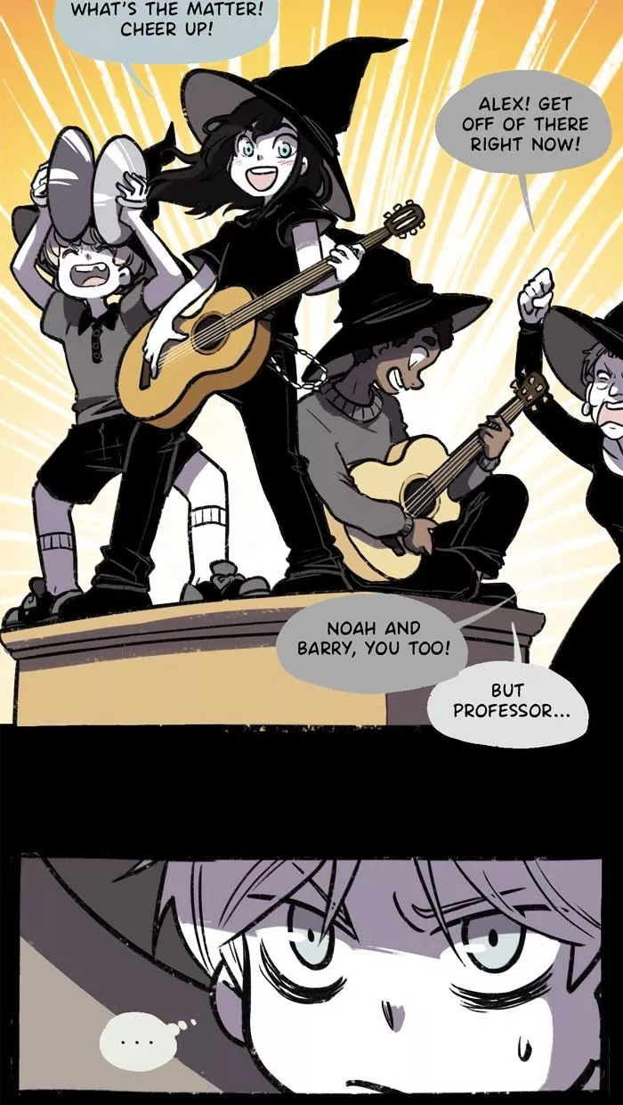Hooky - Chapter 95 - Page 6